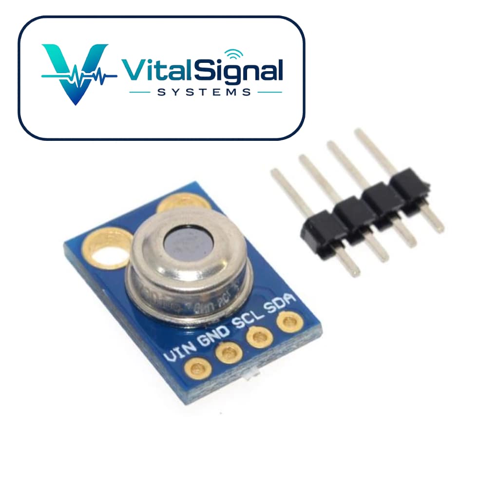 GY-906 Infrared Temperature Sensor MLX90614