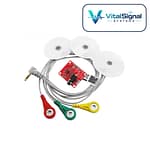AD8232 ECG Sensor Module Kit
